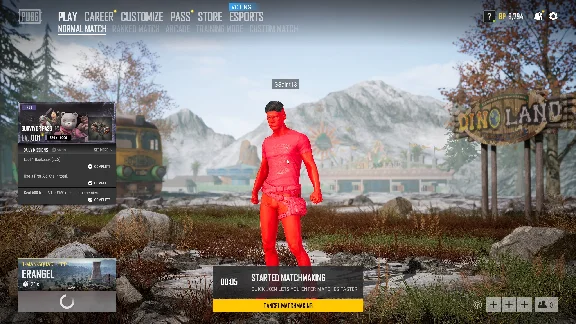 Jarvis PUBG PAK | 7 day