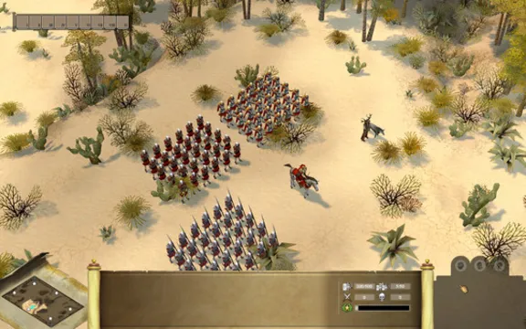 Praetorians HD Remaster (steam key)