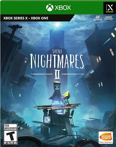 ❤️🎮 Little Nightmares II XBOX ONE & Xbox Series X|S🥇✅
