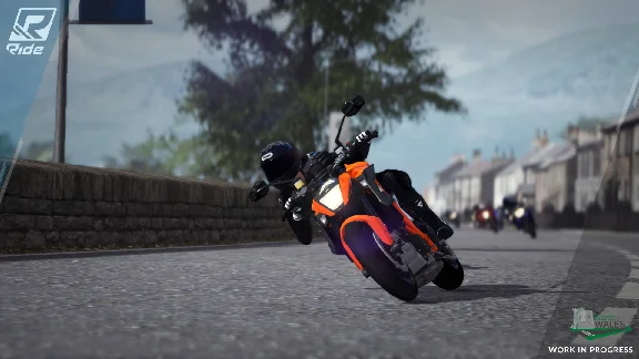 RIDE (steam key)