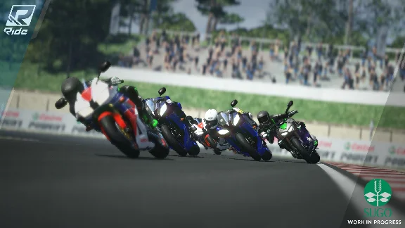 RIDE (steam key)