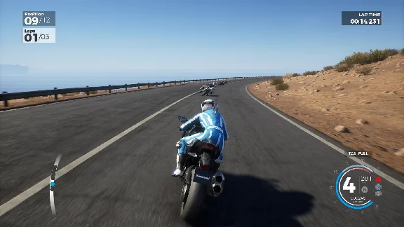 RIDE 3 (steam key)