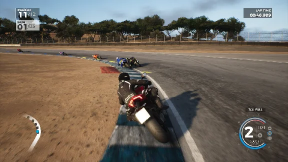 RIDE 3 (steam key)