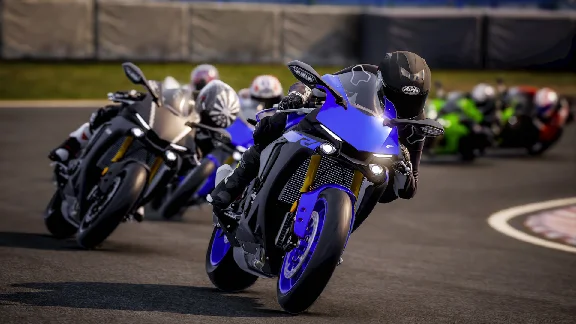 RIDE 4 (steam key)