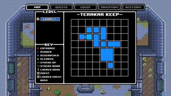 Rogue Heroes Ruins of Tasos (steam key)