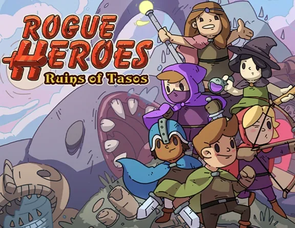 Rogue Heroes Ruins of Tasos (steam key)