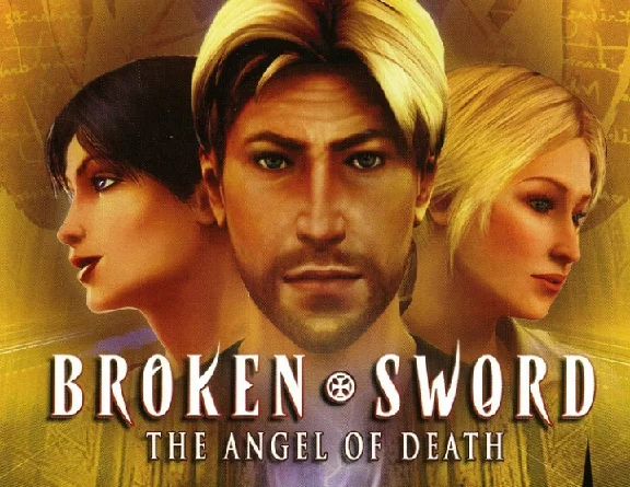 Broken Sword 4 The Angel of Death (steam key)