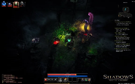 Shadows Heretic Kingdoms (steam key)