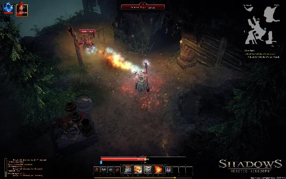 Shadows Heretic Kingdoms (steam key)