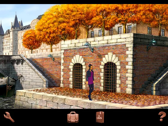 Broken Sword Directors Cut (steam key)