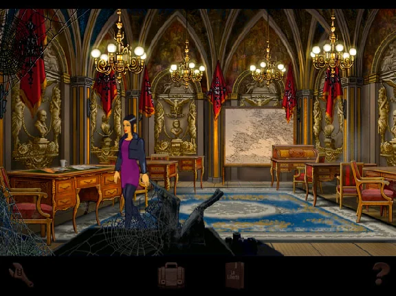 Broken Sword Directors Cut (steam key)