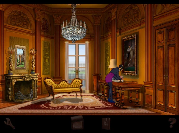 Broken Sword Directors Cut (steam key)