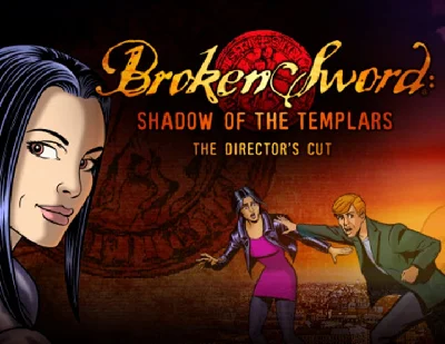 Broken Sword Directors Cut (steam key)
