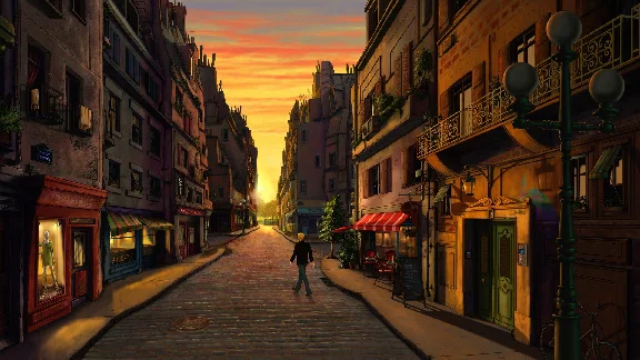 Broken Sword 5 the Serpents Curse (steam key)