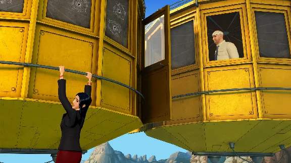 Broken Sword 5 the Serpents Curse (steam key)