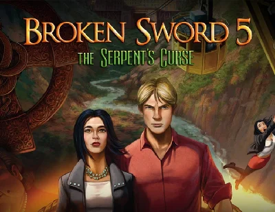 Broken Sword 5 the Serpents Curse (steam key)