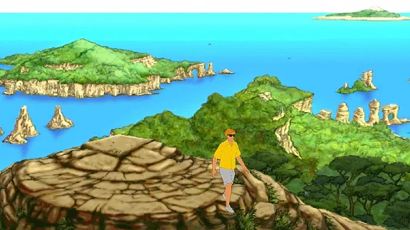 Broken Sword 2 Smo Mirror Remastered (steam