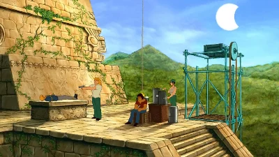 Broken Sword 2 Smo Mirror Remastered (steam