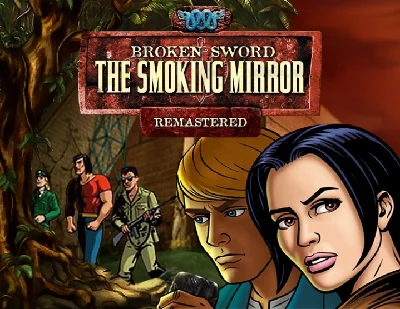Broken Sword 2 Smo Mirror Remastered (steam