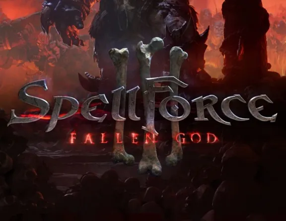 SpellForce 3 Fallen God (steam key)