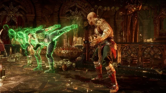 MORTAL KOMBAT 11 XBOX ONE / XBOX SERIES X/S Code 🔑