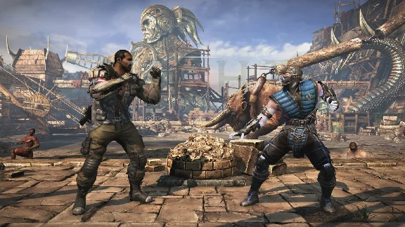 Mortal Kombat XL XBOX ONE & SERIES X|S🔑KEY🌏💳