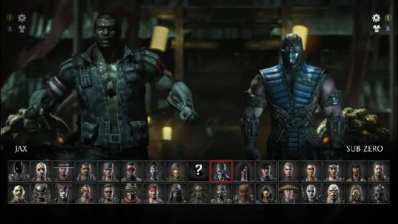 Mortal Kombat XL XBOX ONE & SERIES X|S🔑KEY🌏💳