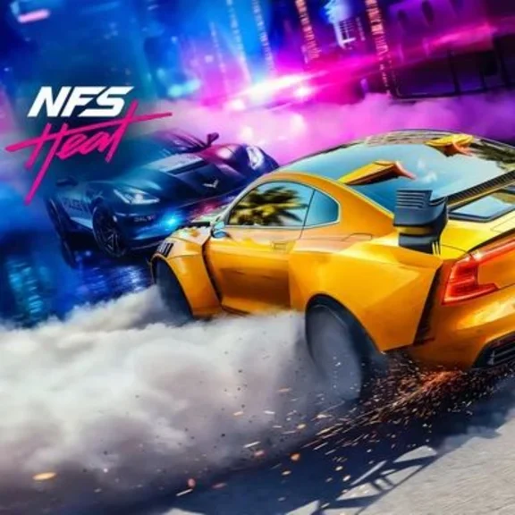 ⚡ Need for Speed Heat (Origin) + warranty ⚡