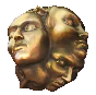 POE Path of Exile Сферы возвышения/хаоса Exalted Orb