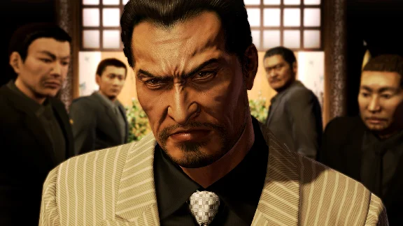 Yakuza 5 Remastered (steam key)