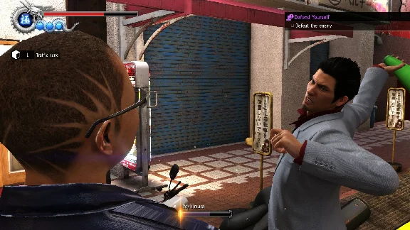 Yakuza 6 The Song of Life (steam key)