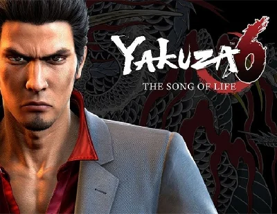 Yakuza 6 The Song of Life (steam key)
