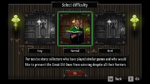 Lovecrafts Untold Stories (steam key)