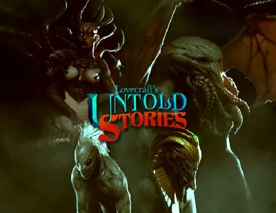Lovecrafts Untold Stories (steam key)