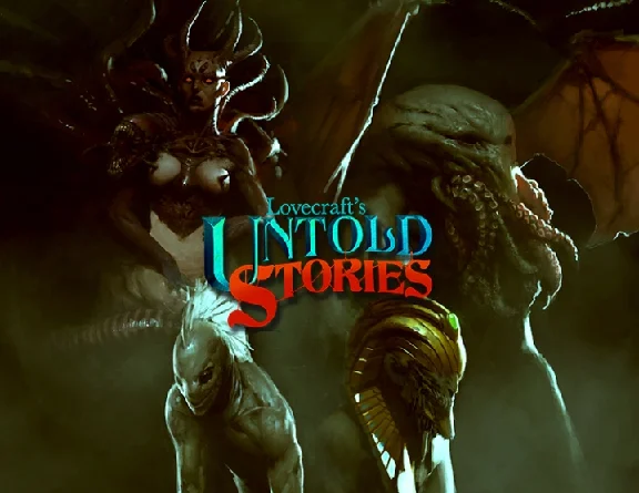 Lovecrafts Untold Stories (steam key)