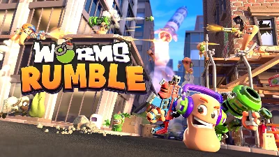 Worms Rumble Legends Pack DLC (steam key)