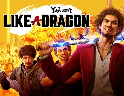 Yakuza Like a Dragon Day Ichi Edition (steam)