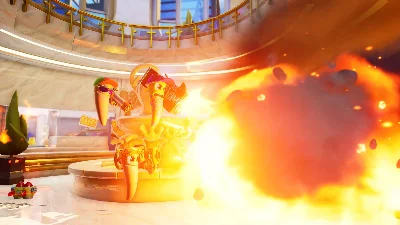 Worms Rumble Action AllStars Pack DLC (steam key)