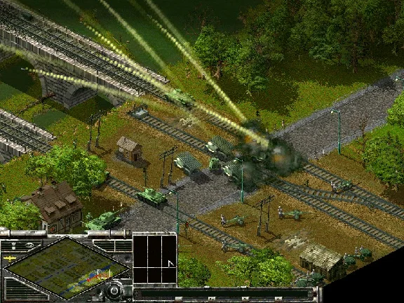 Sudden Strike Gold (steam key)