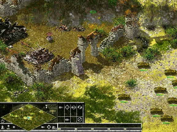 Sudden Strike 2 Gold (steam key)