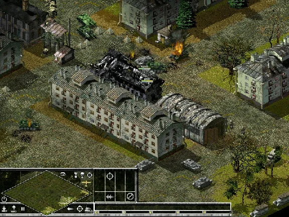 Sudden Strike 2 Gold (steam key)