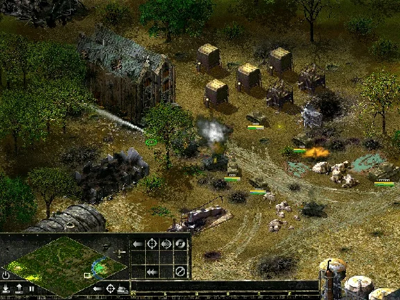 Sudden Strike 2 Gold (steam key)