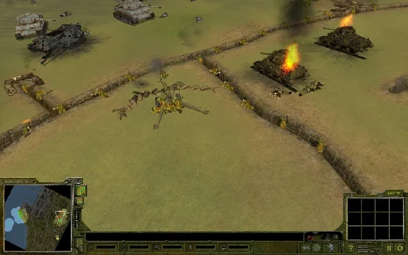 Sudden Strike 3 (steam key)