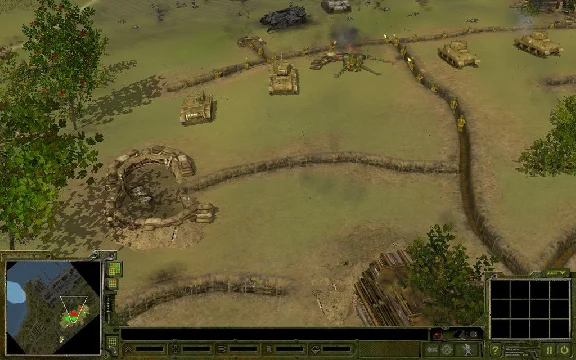 Sudden Strike 3 (steam key)