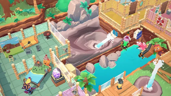 Moving Out Movers in Paradise DLC (steam key)