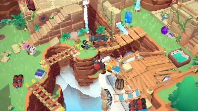 Moving Out Movers in Paradise DLC (steam key)