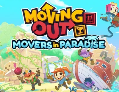 Moving Out Movers in Paradise DLC (steam key)