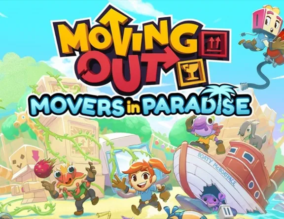 Moving Out Movers in Paradise DLC (steam key)