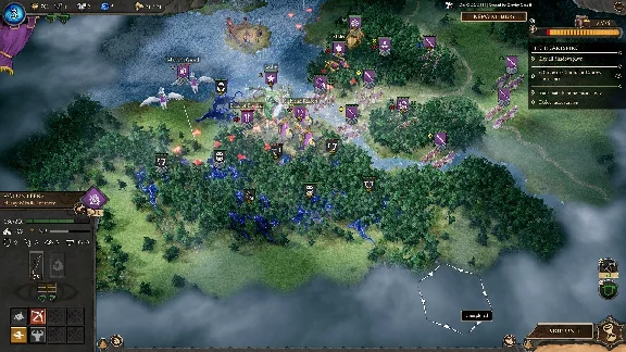 Fantasy General II Empire Aflame (steam key)