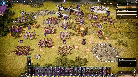 Fantasy General II Empire Aflame (steam key)